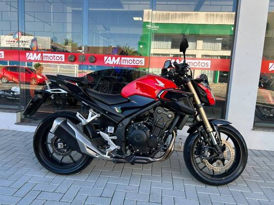 HONDA CB 500F ABS 